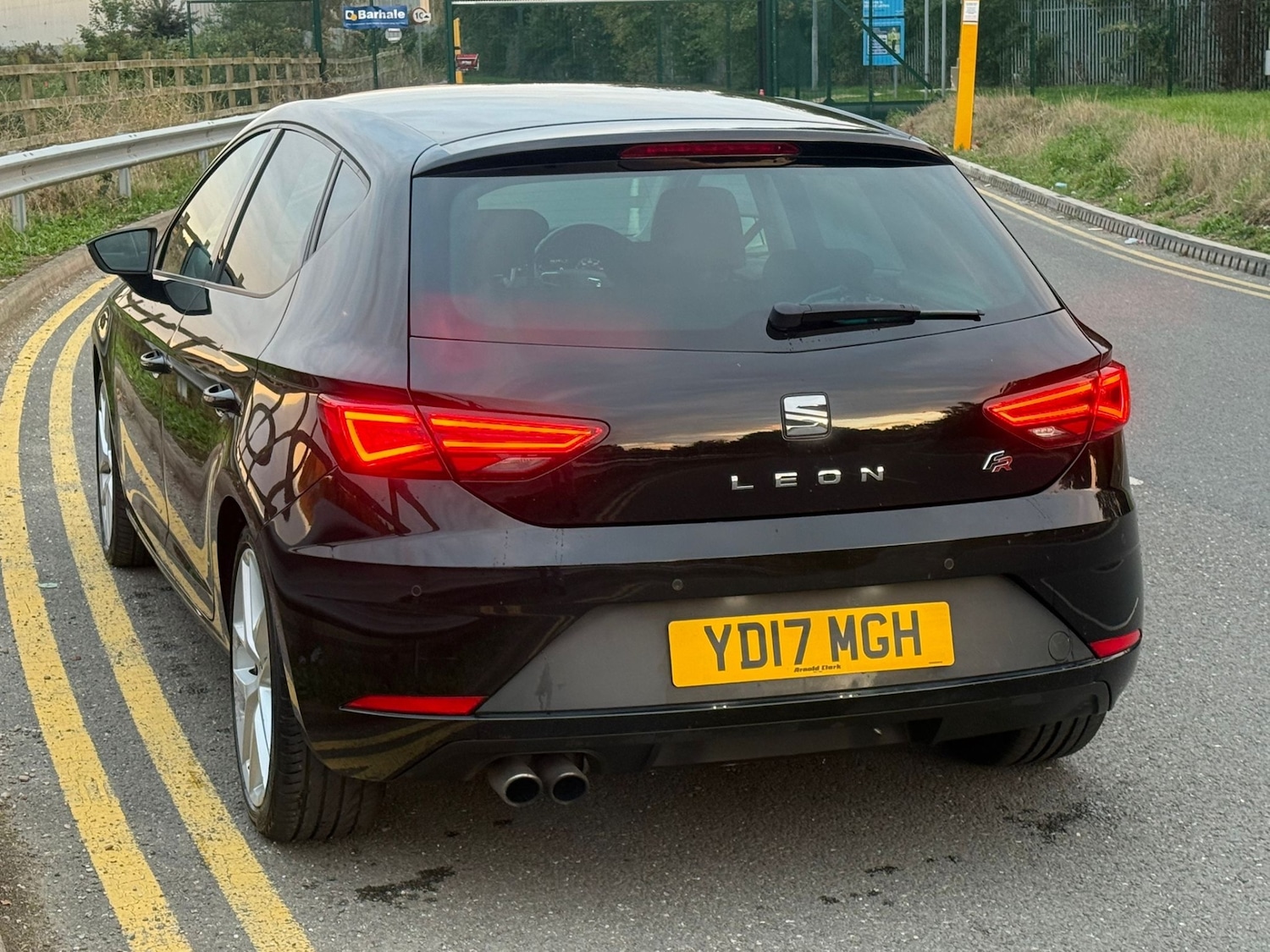 Used SEAT Leon 2017 for sale - 76104037: Photo 7