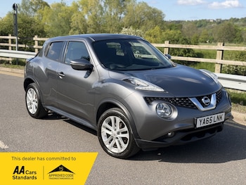 Used Nissan Juke 2016 for sale - 78412018: Photo