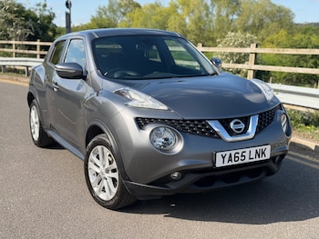 Used Nissan Juke 2016 for sale - 78412018: Photo