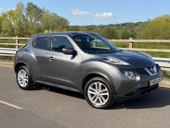Used Nissan Juke 2016 for sale - 78412018: Photo
