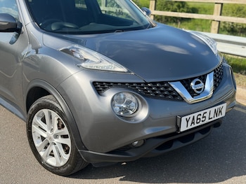Used Nissan Juke 2016 for sale - 78412018: Photo