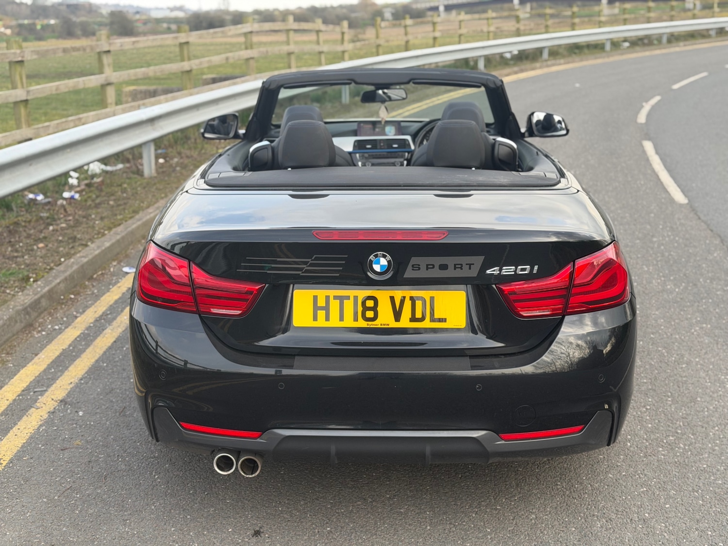 Used BMW 4 Series 2018 for sale - 77997554: Photo 10