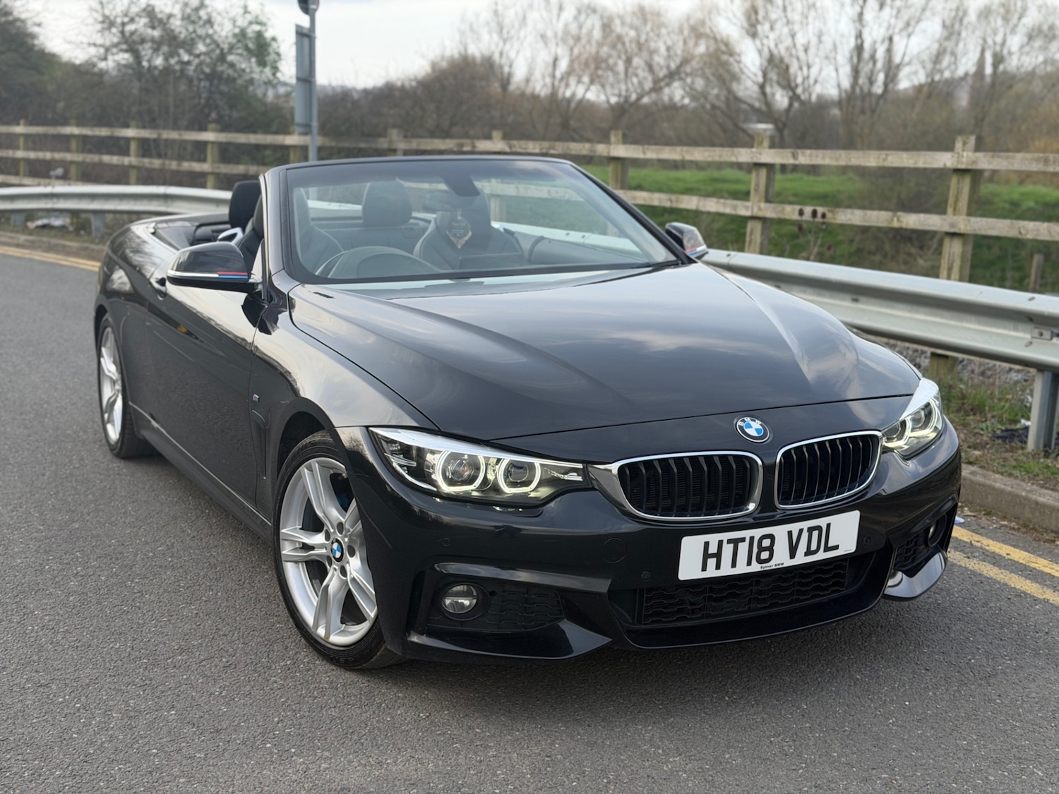 Used BMW 4 Series 2018 for sale - 77997554: Photo 2