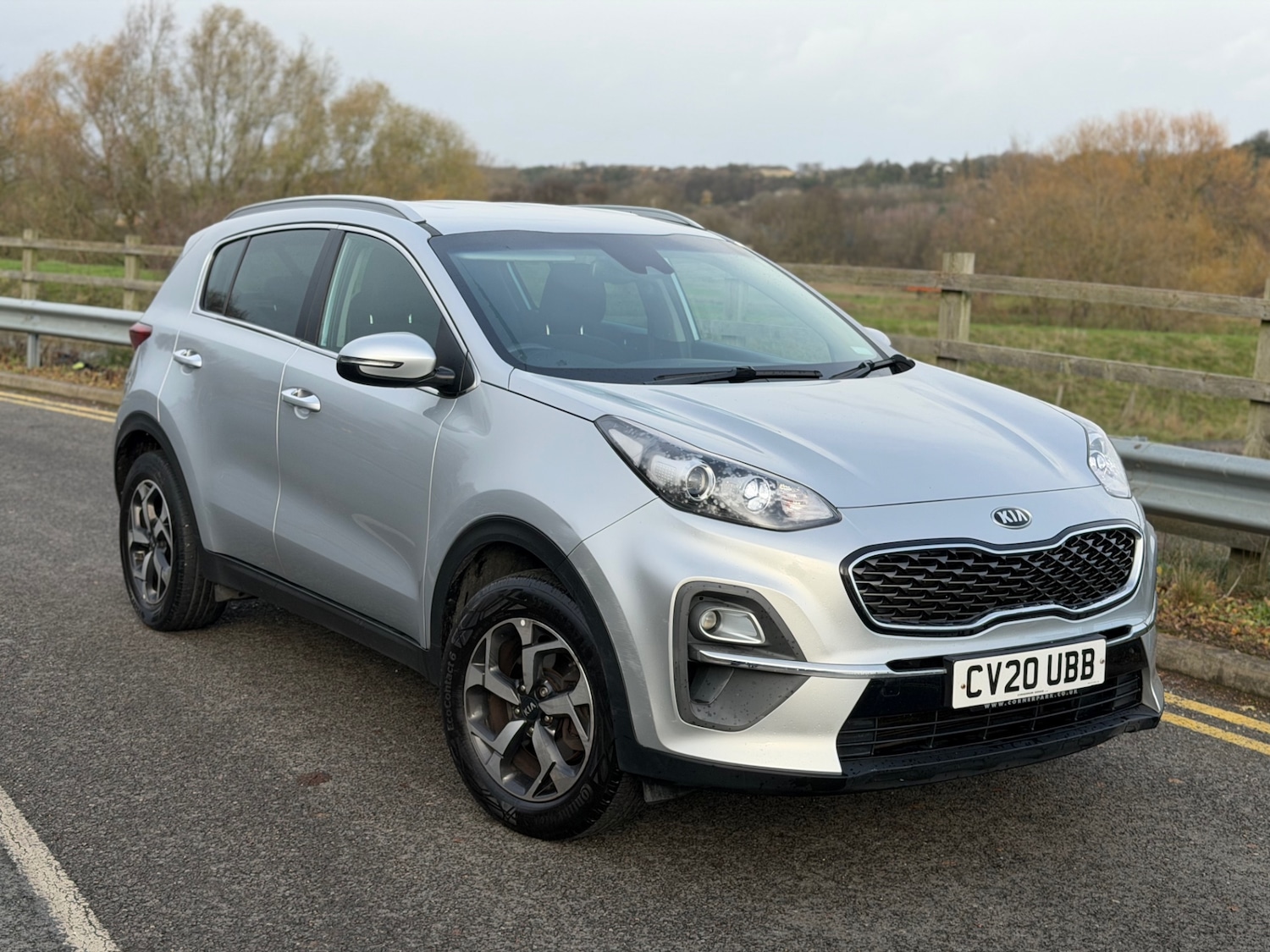 Used Kia Sportage 2020 for sale - 76738006: Photo 1