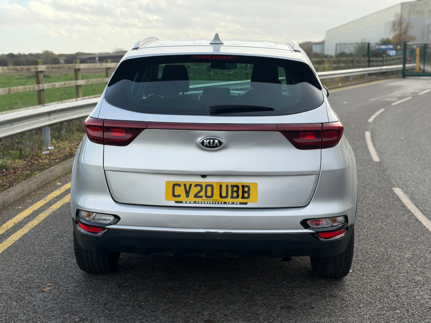 Used Kia Sportage 2020 for sale - 76738006: Photo 10