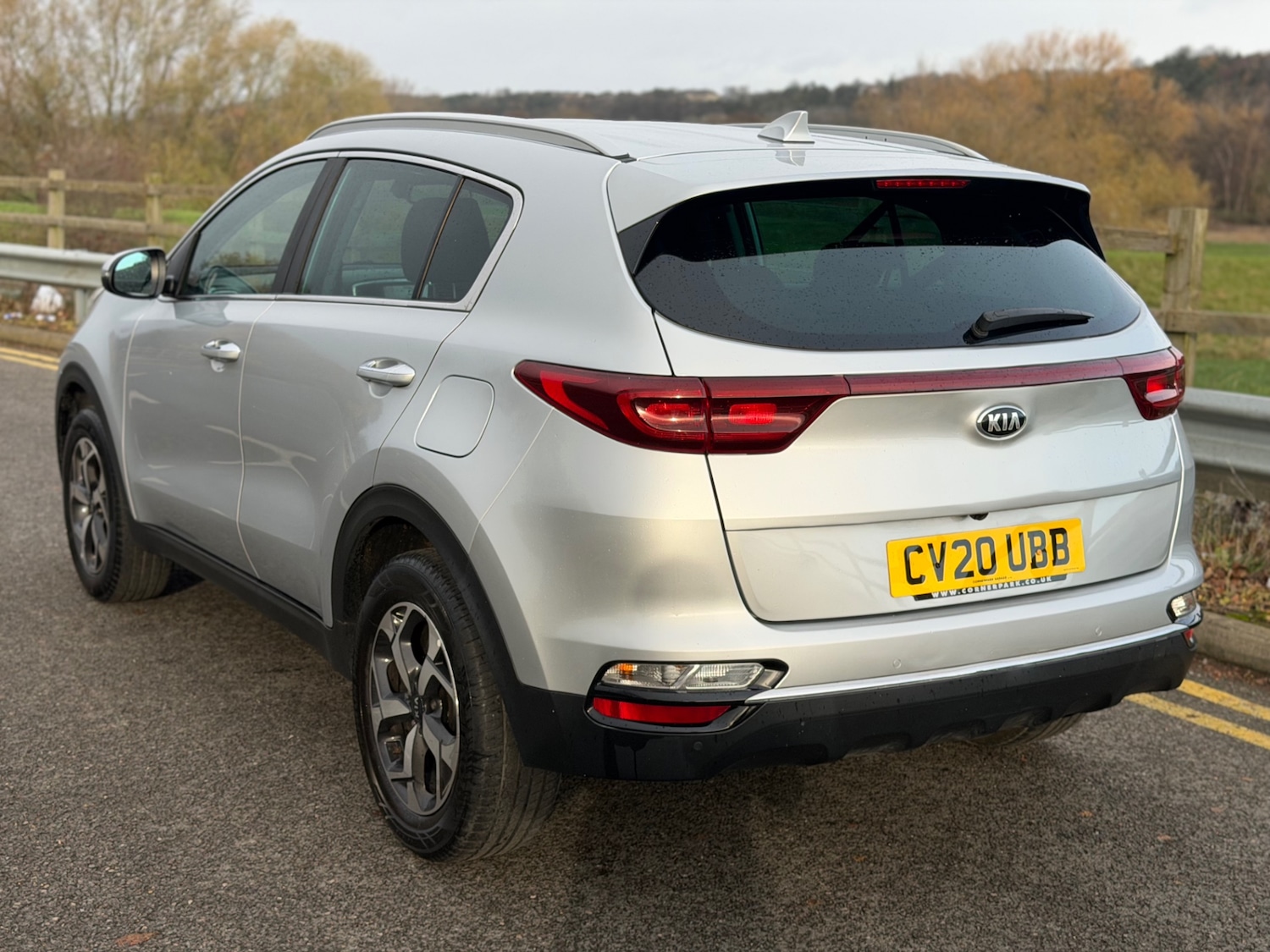 Used Kia Sportage 2020 for sale - 76738006: Photo 11