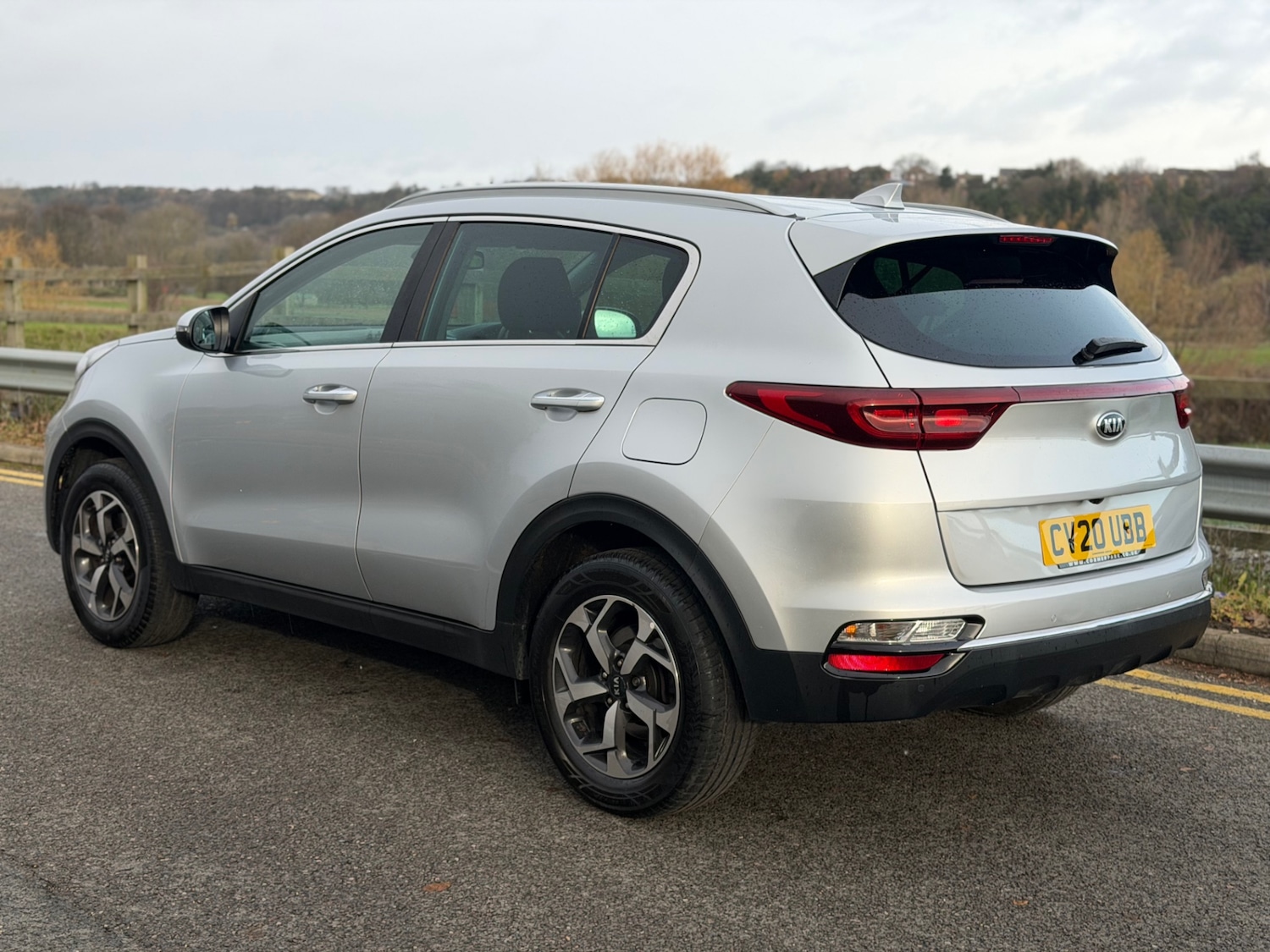 Used Kia Sportage 2020 for sale - 76738006: Photo 12