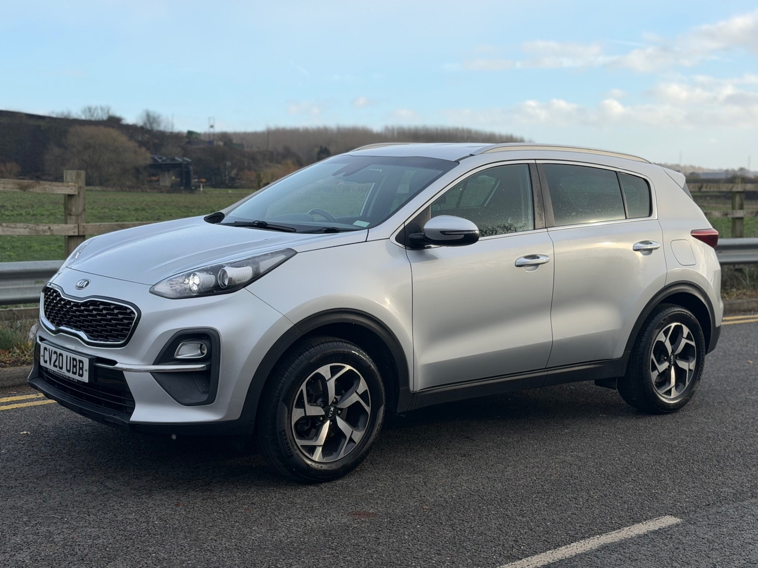 Used Kia Sportage 2020 for sale - 76738006: Photo 13