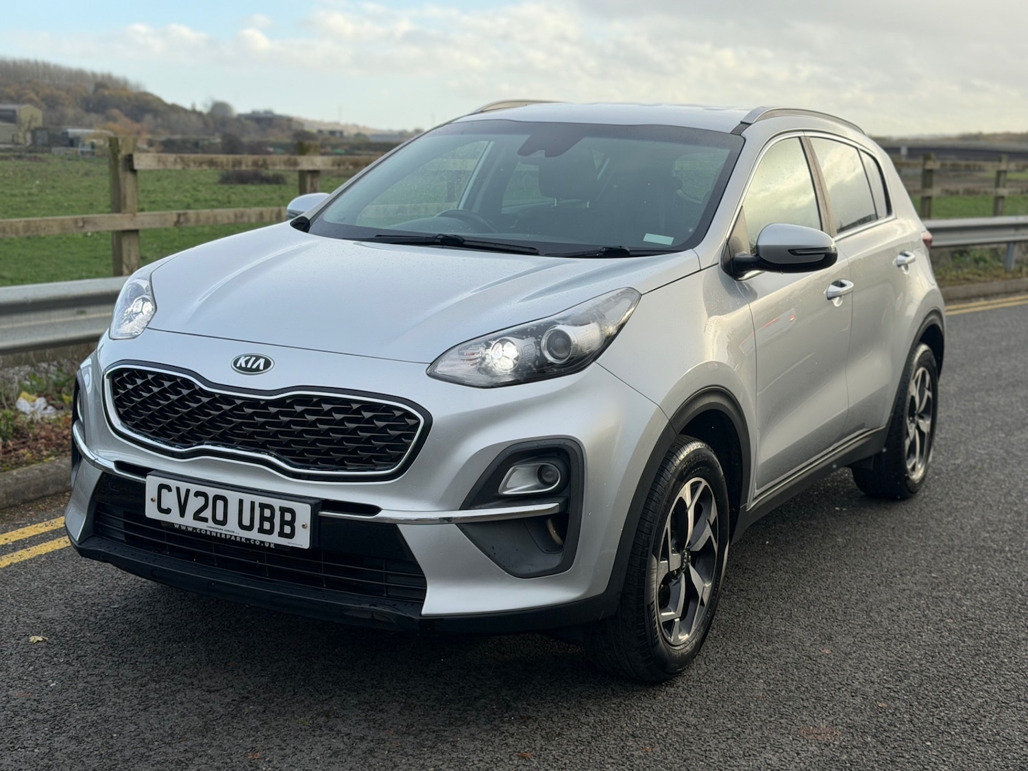 Used Kia Sportage 2020 for sale - 76738006: Photo 14