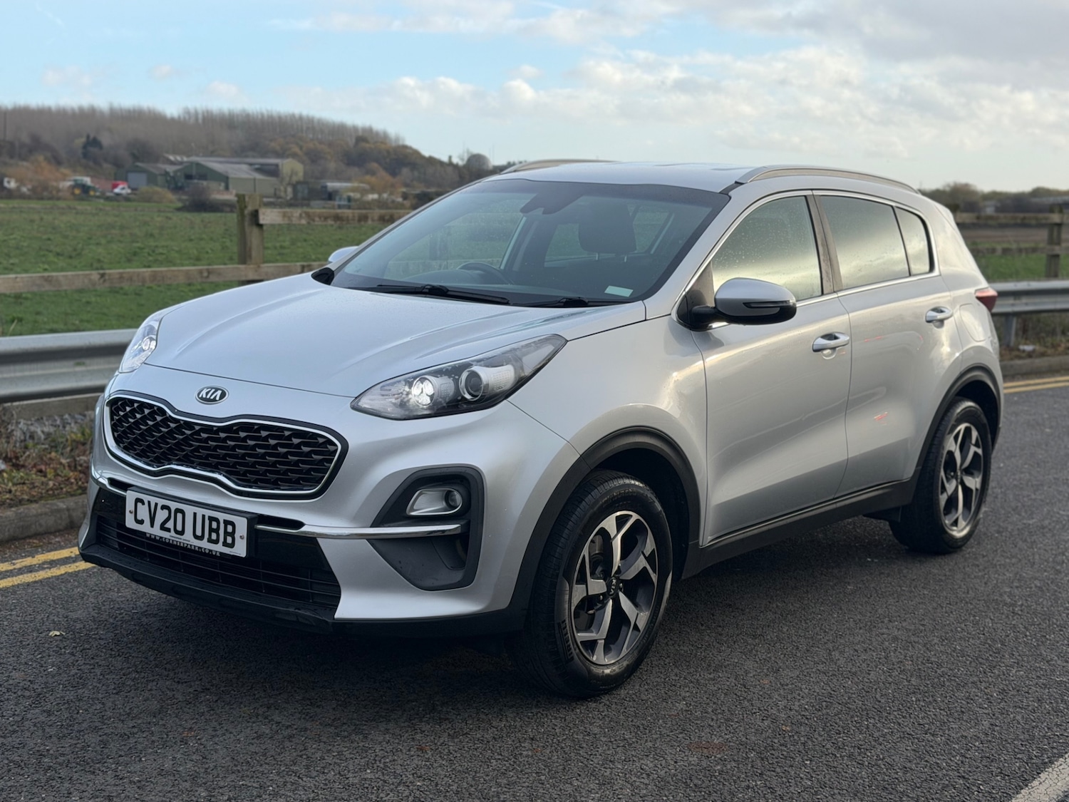 Used Kia Sportage 2020 for sale - 76738006: Photo 15