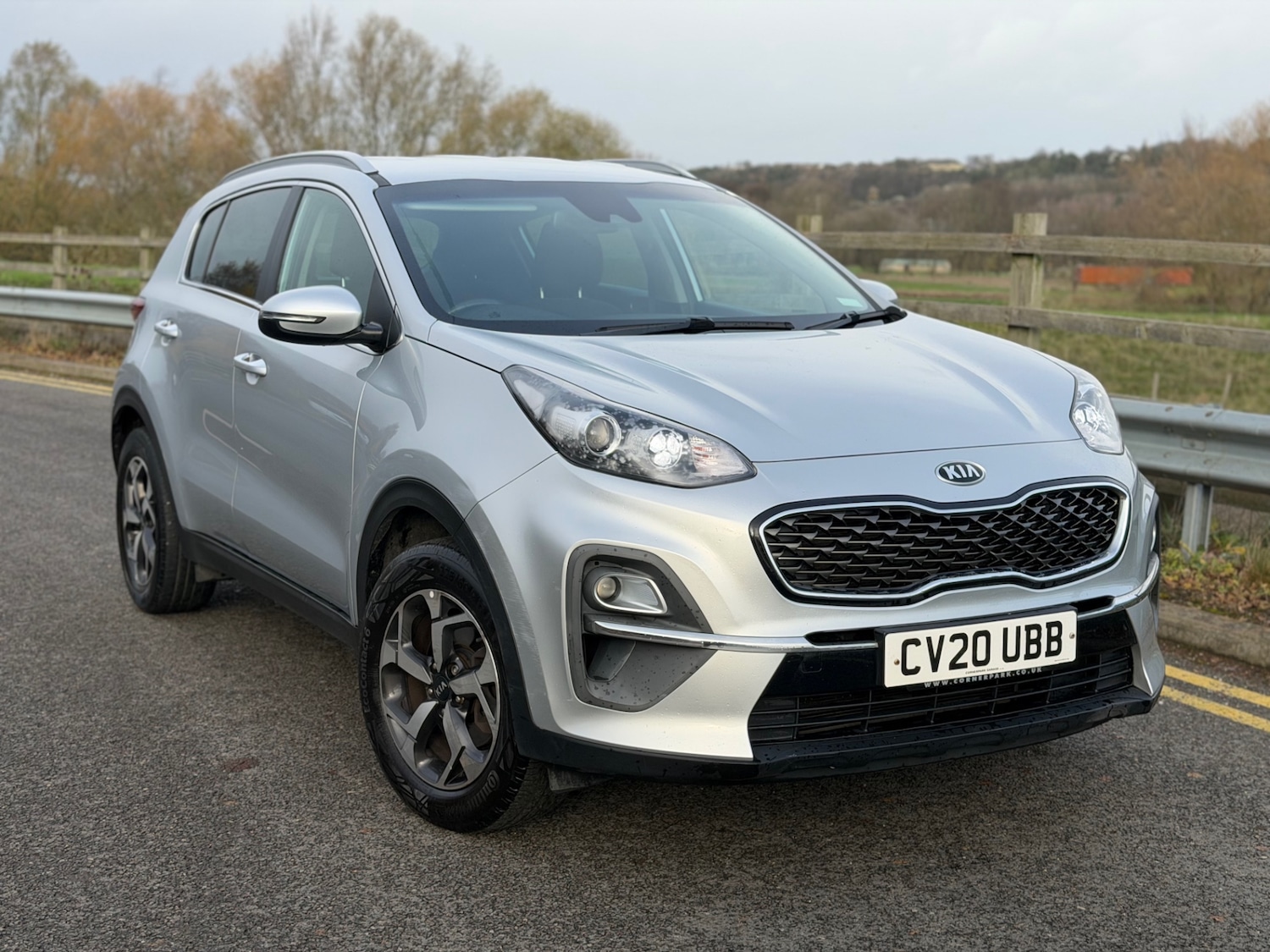 Used Kia Sportage 2020 for sale - 76738006: Photo 2