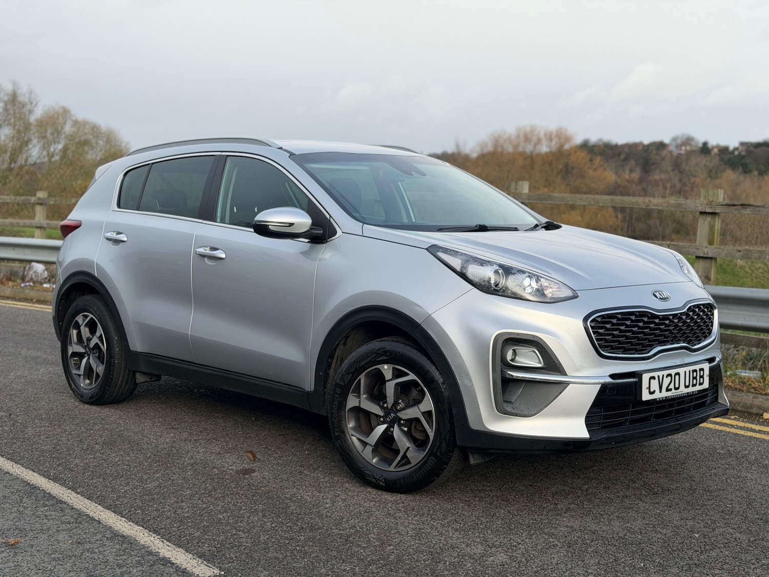 Used Kia Sportage 2020 for sale - 76738006: Photo 3
