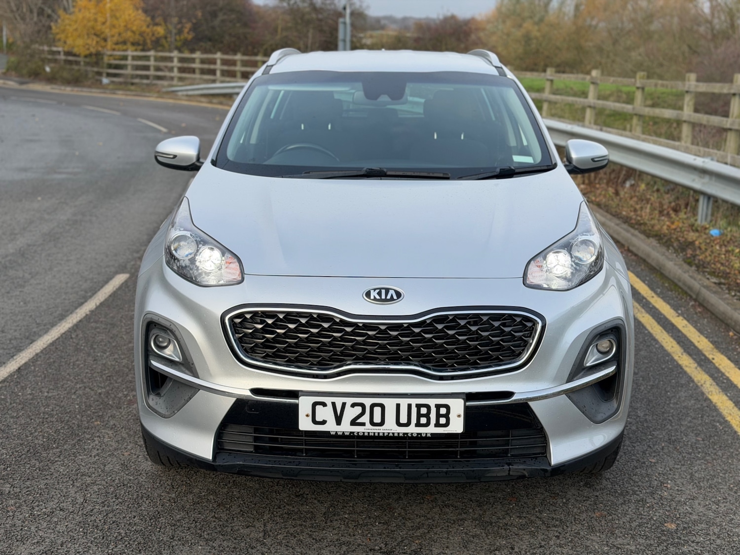 Used Kia Sportage 2020 for sale - 76738006: Photo 4