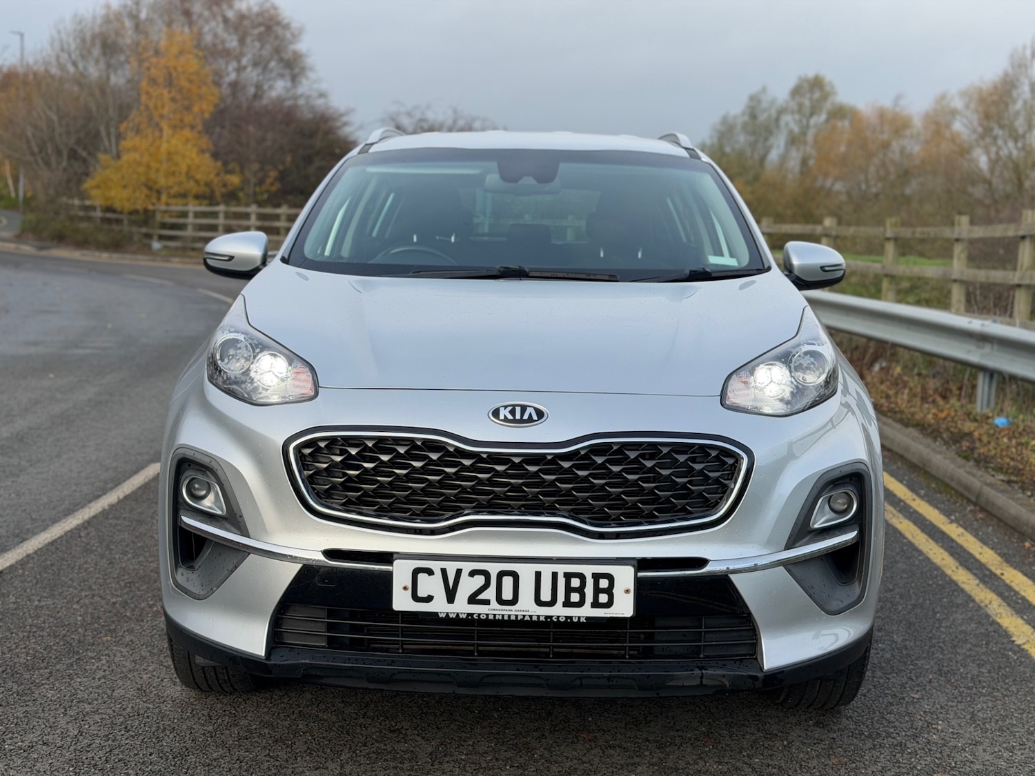 Used Kia Sportage 2020 for sale - 76738006: Photo 5