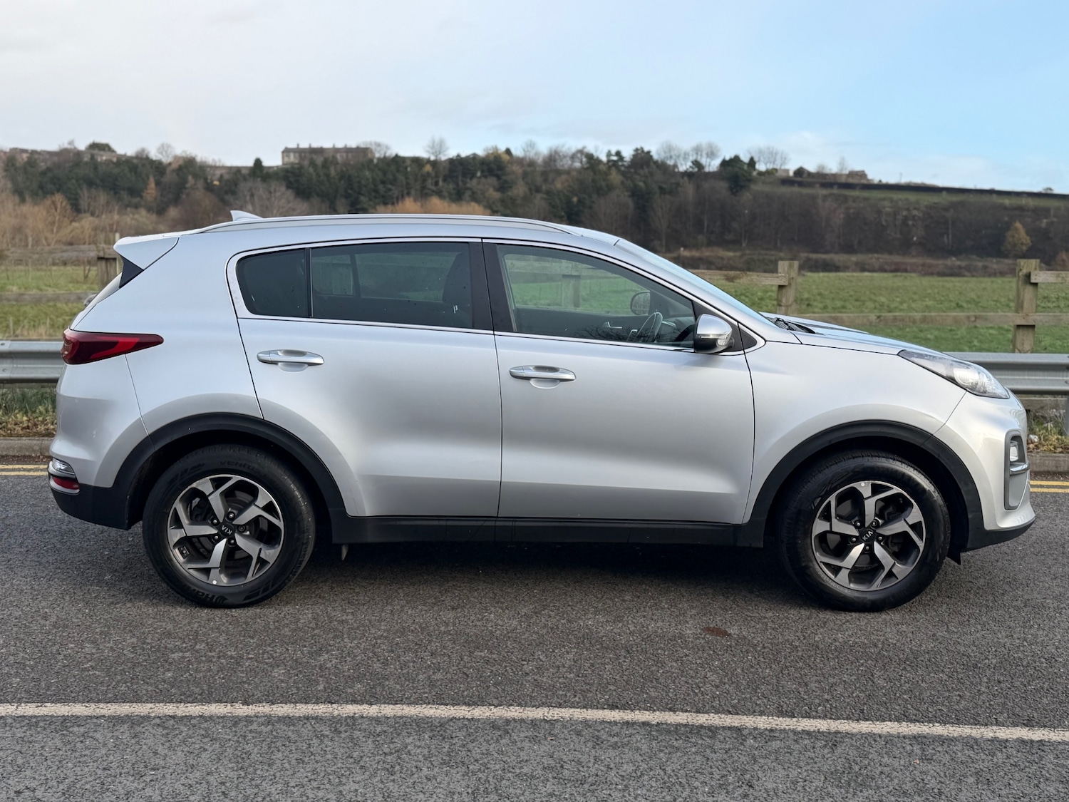 Used Kia Sportage 2020 for sale - 76738006: Photo 6