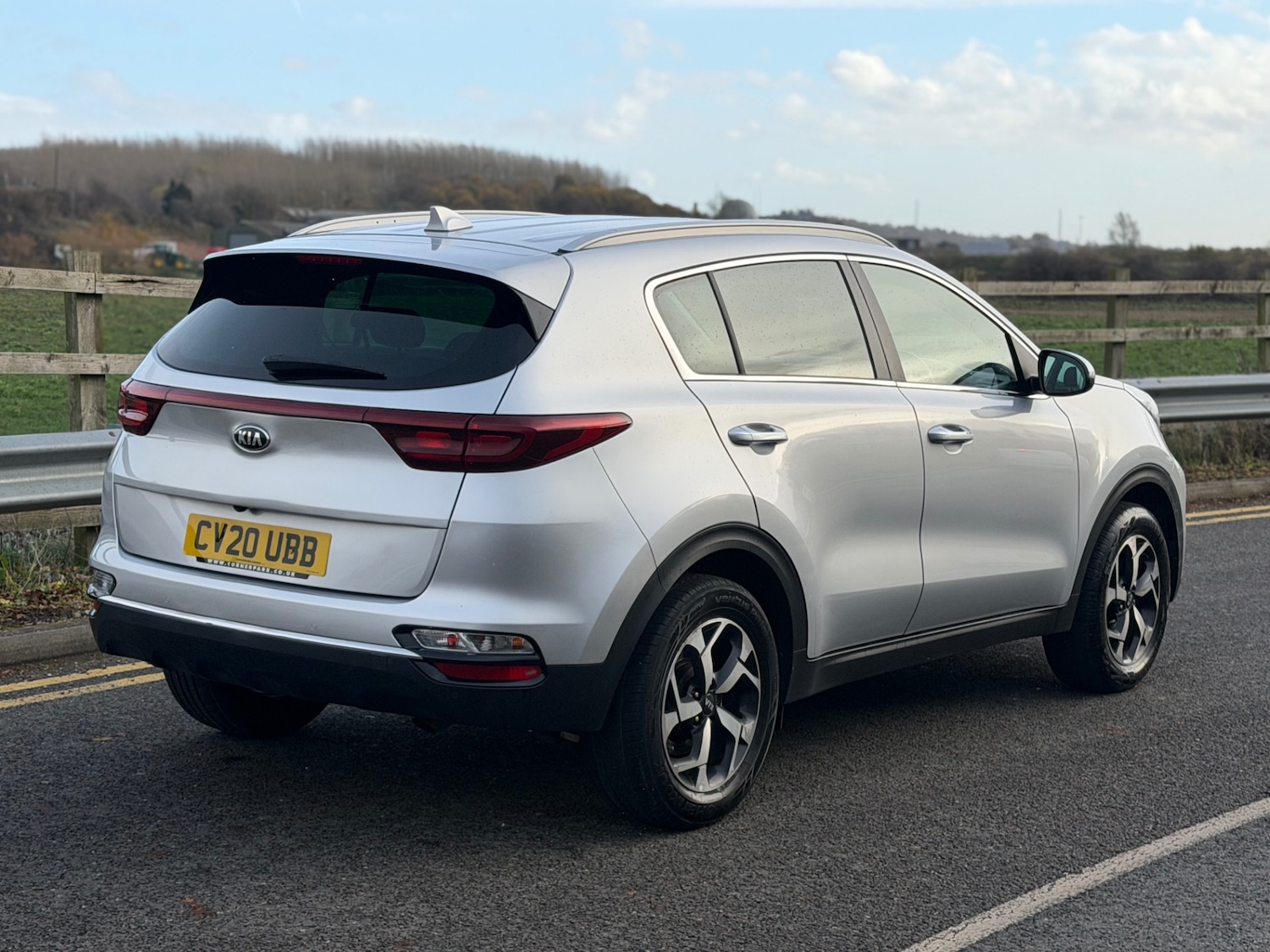 Used Kia Sportage 2020 for sale - 76738006: Photo 7