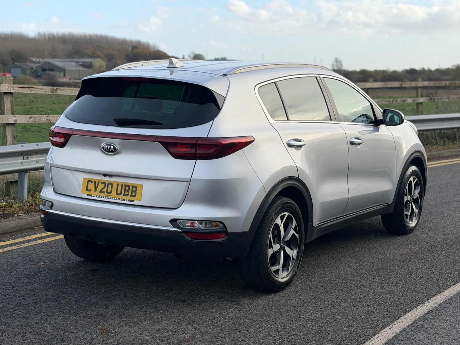 Used Kia Sportage 2020 for sale - 76738006: Photo 8