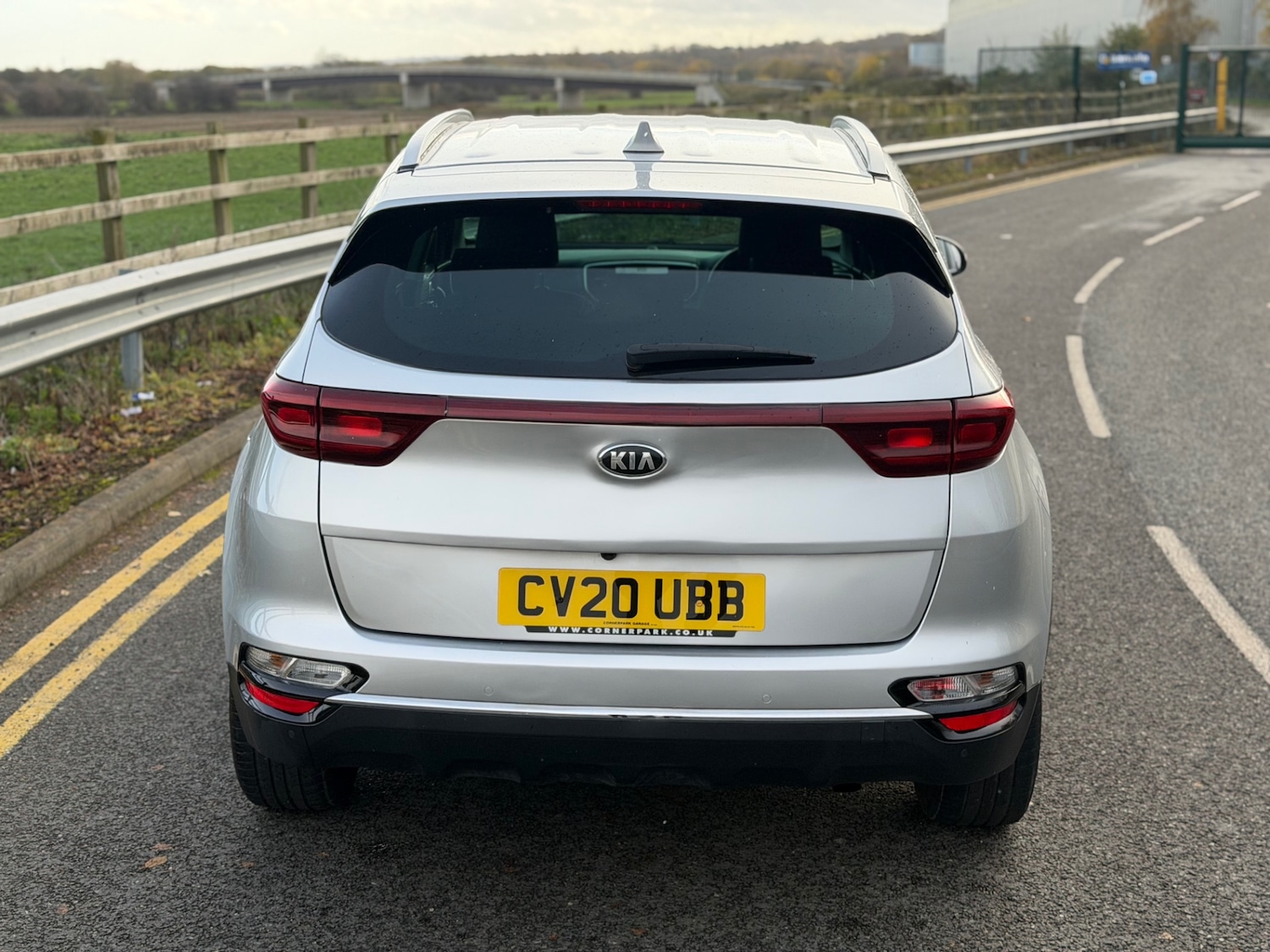 Used Kia Sportage 2020 for sale - 76738006: Photo 9