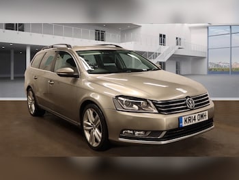 Used Volkswagen Passat 2014 for sale - 76470881: Photo