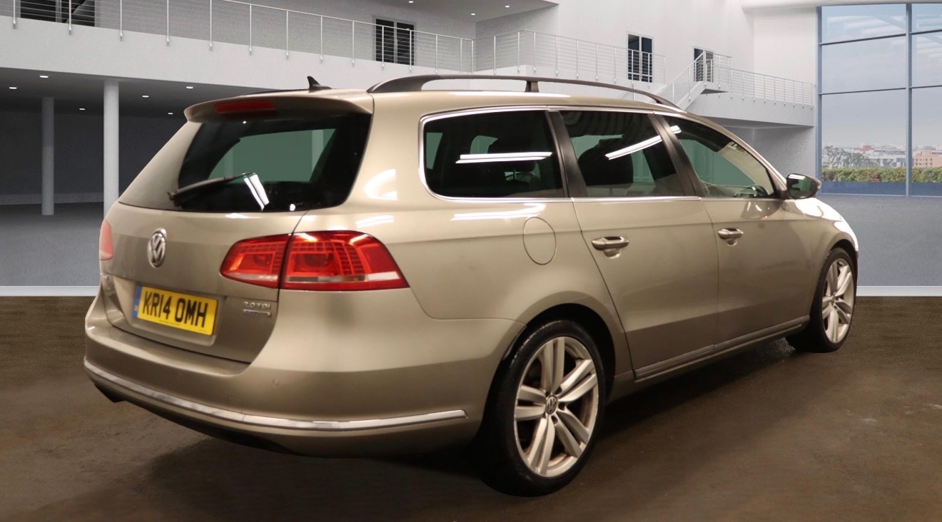 Used Volkswagen Passat 2014 for sale - 76470881: Photo 4