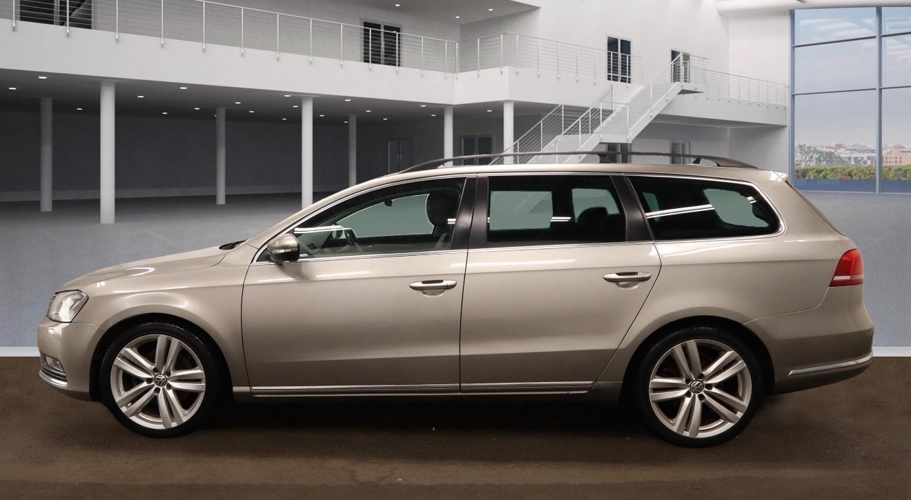 Used Volkswagen Passat 2014 for sale - 76470881: Photo 5