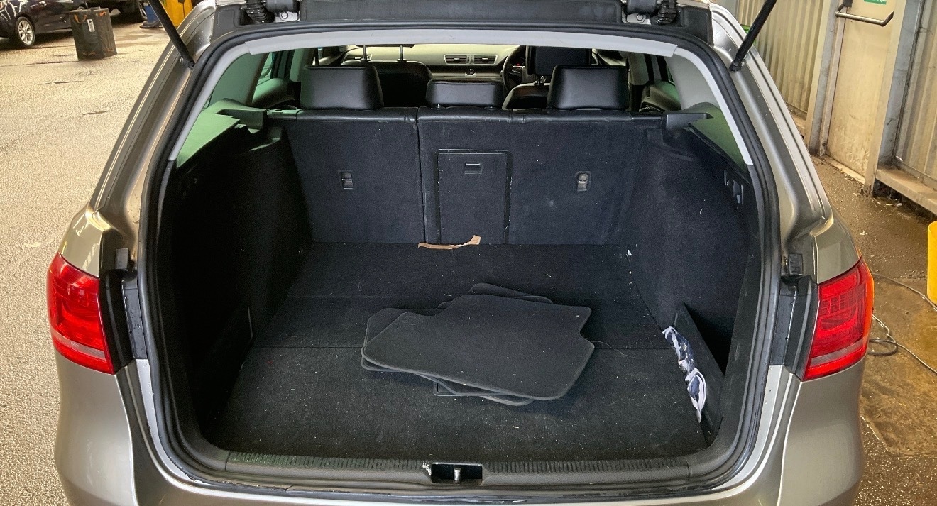 Used Volkswagen Passat 2014 for sale - 76470881: Photo 6