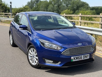 Used Ford Focus 2016 for sale - 79215497: Photo
