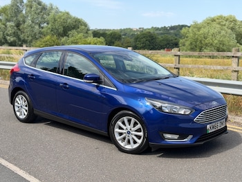 Used Ford Focus 2016 for sale - 79215497: Photo