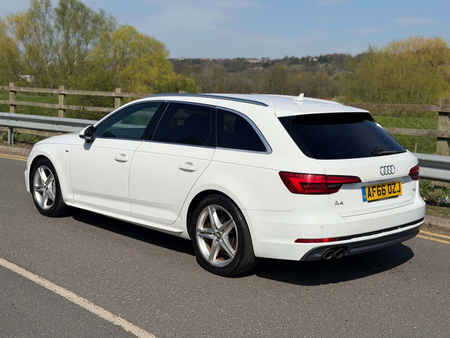 Used Audi A4 2016 for sale - 78163558: Photo 10