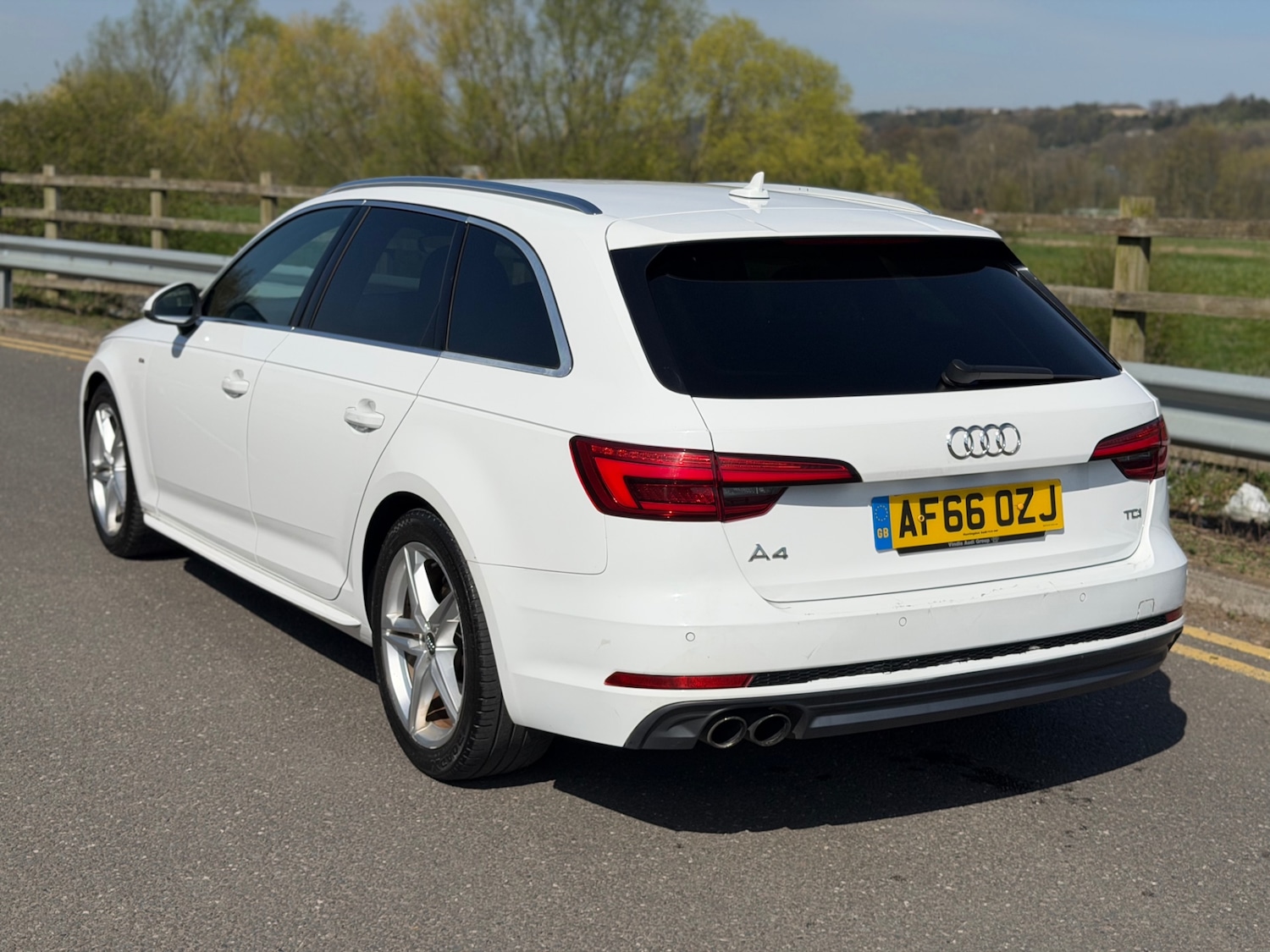 Used Audi A4 2016 for sale - 78163558: Photo 11