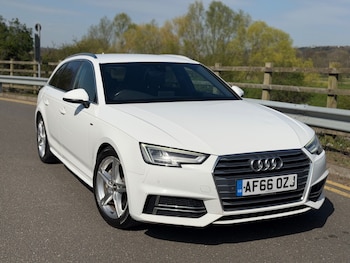 Used Audi A4 2016 for sale - 78163558: Photo