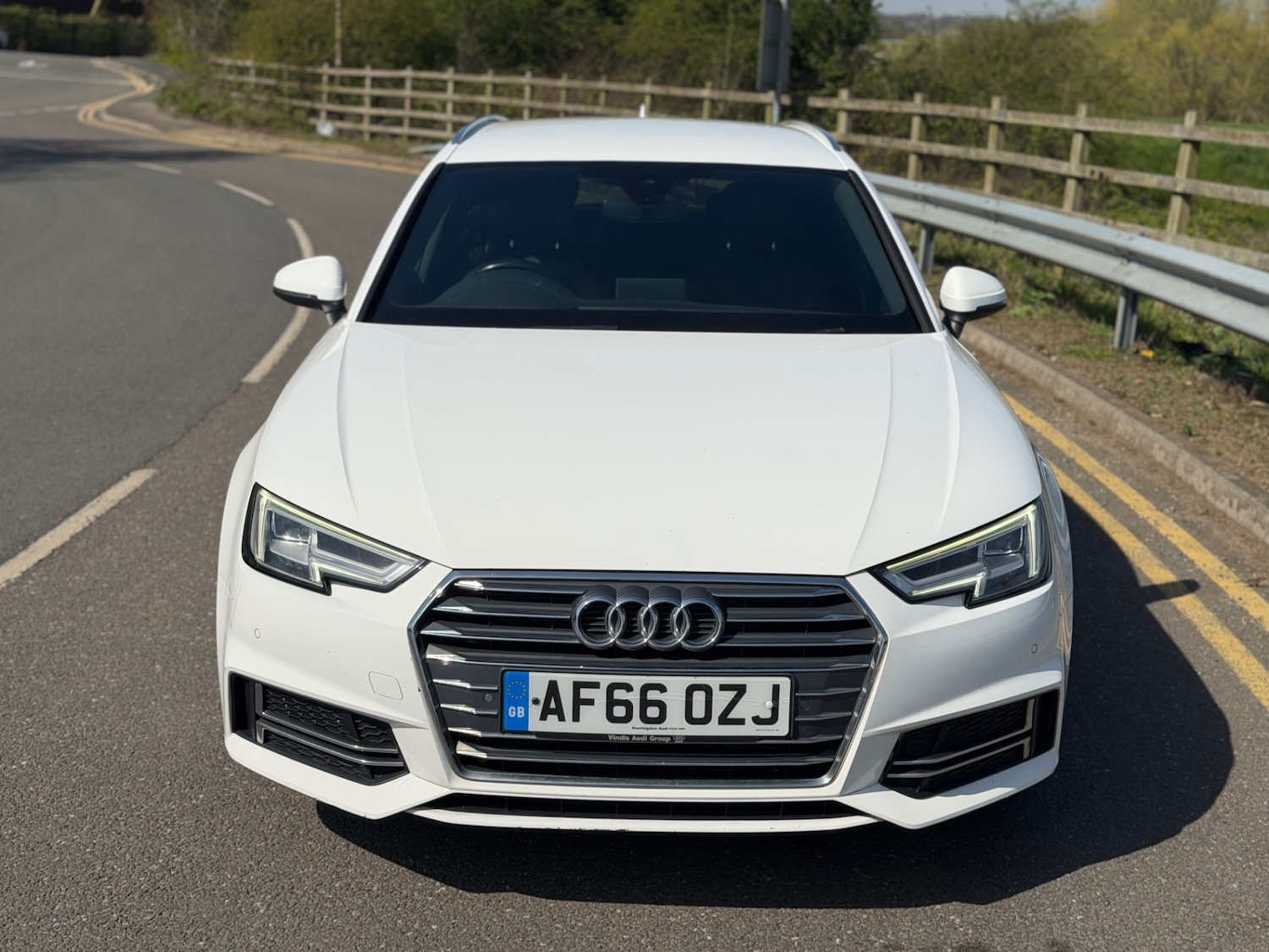 Used Audi A4 2016 for sale - 78163558: Photo 3