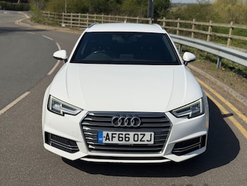 Used Audi A4 2016 for sale - 78163558: Photo