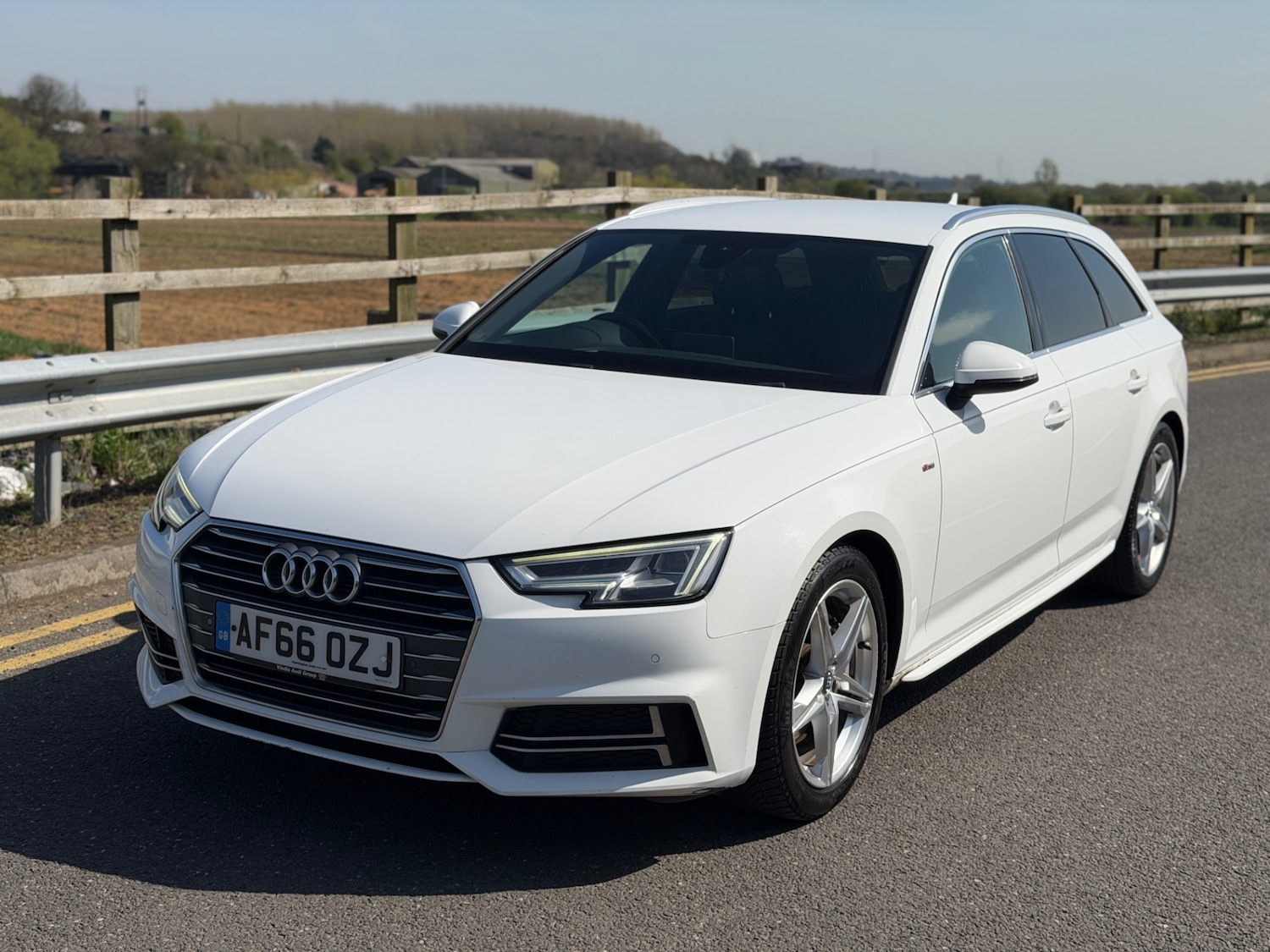 Used Audi A4 2016 for sale - 78163558: Photo 4