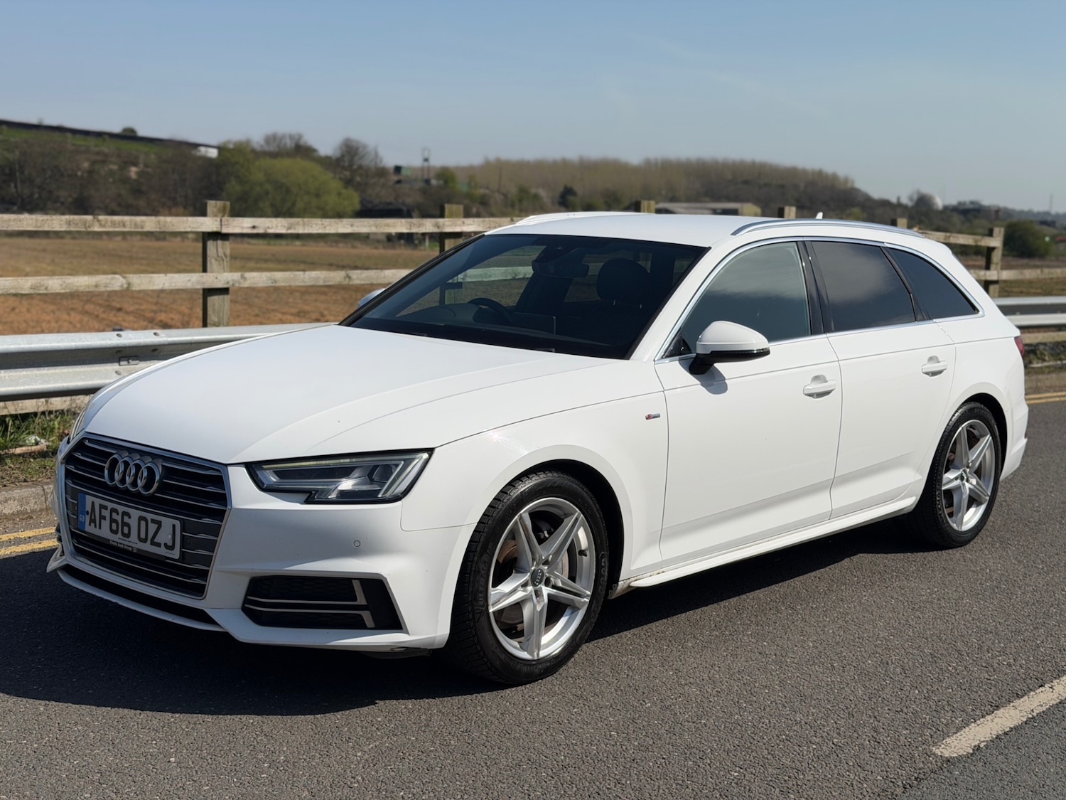 Used Audi A4 2016 for sale - 78163558: Photo 5