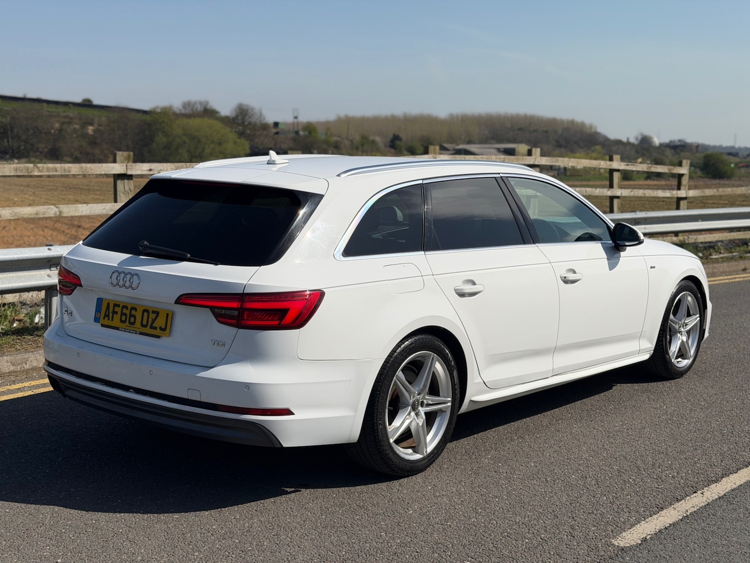 Used Audi A4 2016 for sale - 78163558: Photo 7