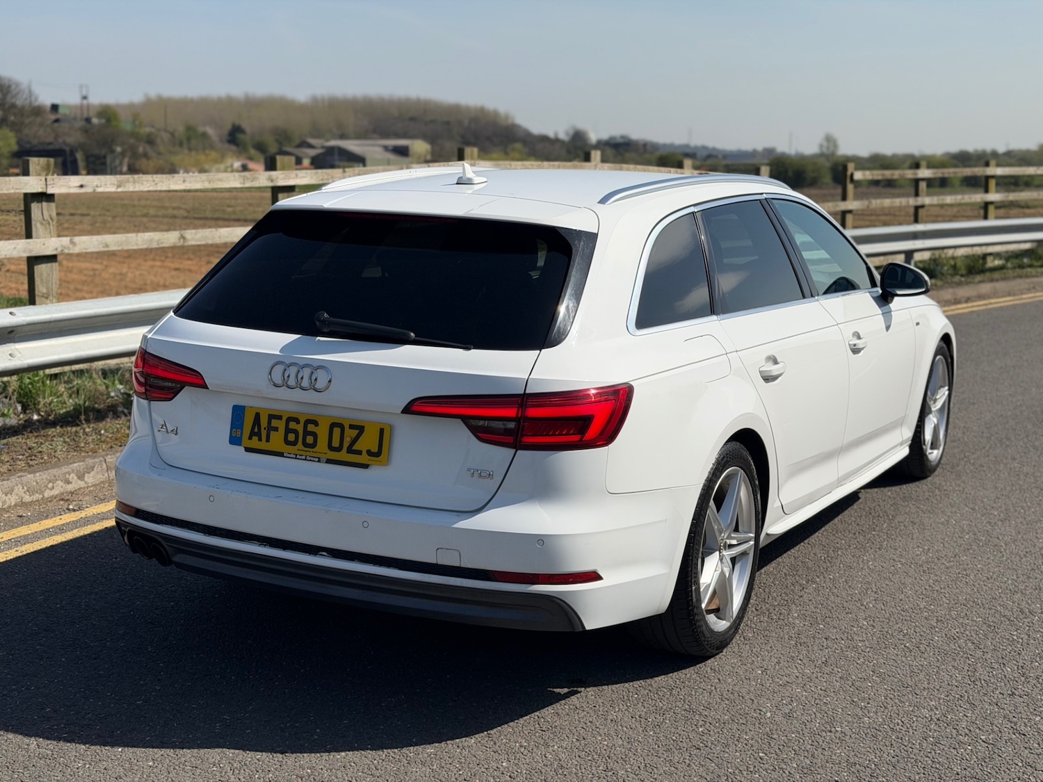 Used Audi A4 2016 for sale - 78163558: Photo 8