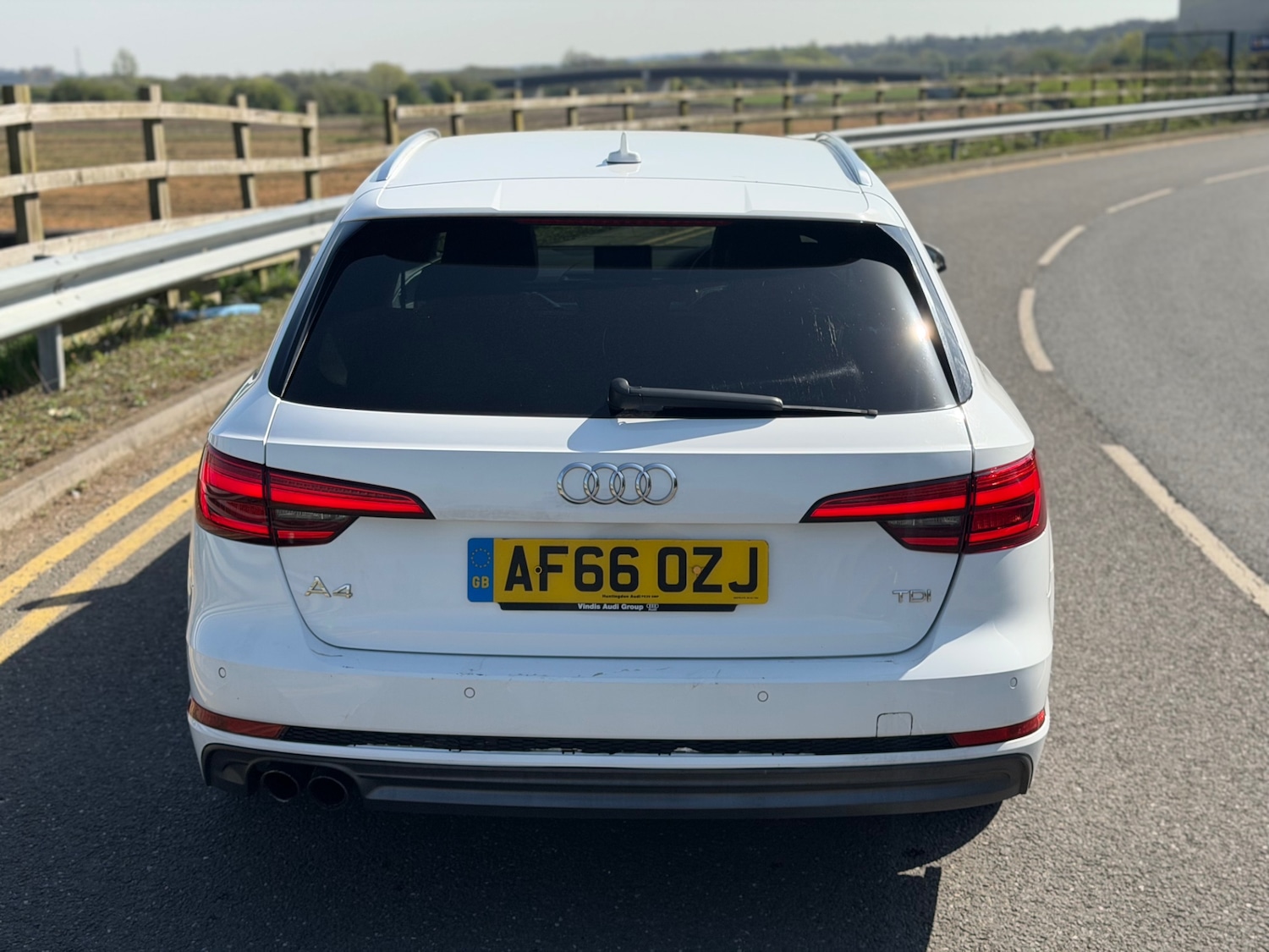 Used Audi A4 2016 for sale - 78163558: Photo 9