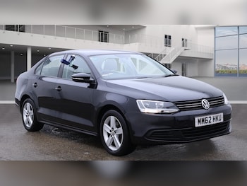 2013 (62) - 1.6 TDI CR Bluemotion Tech SE 4dr DSG