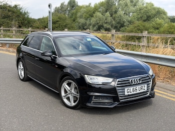 Used Audi A4 2016 for sale - 79420906: Photo