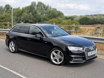 Used Audi A4 2016 for sale - 79420906: Photo