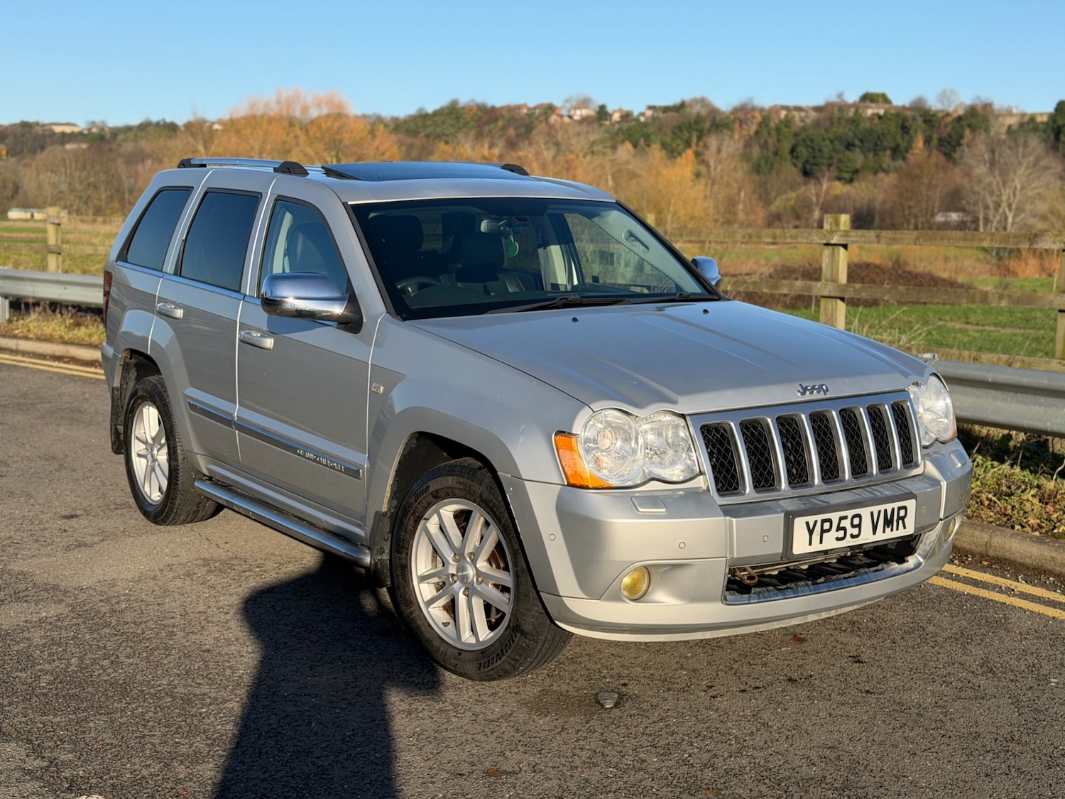 Used Jeep Grand Cherokee 2009 for sale - 76757297: Photo 1