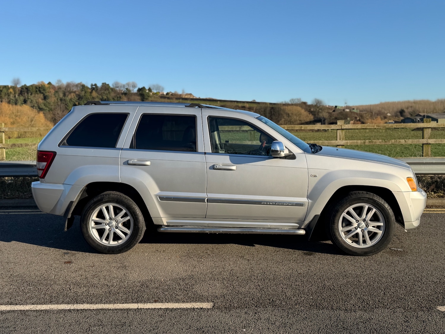 Used Jeep Grand Cherokee 2009 for sale - 76757297: Photo 10