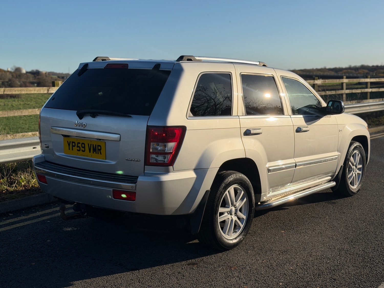 Used Jeep Grand Cherokee 2009 for sale - 76757297: Photo 11