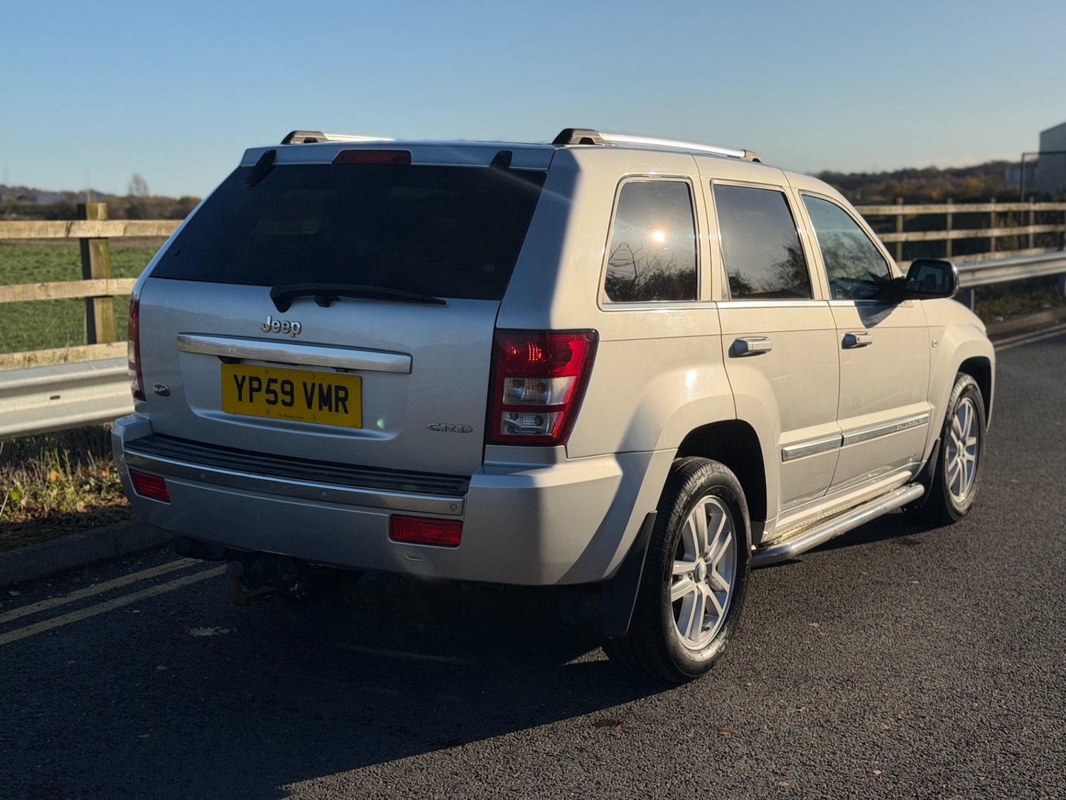 Used Jeep Grand Cherokee 2009 for sale - 76757297: Photo 12