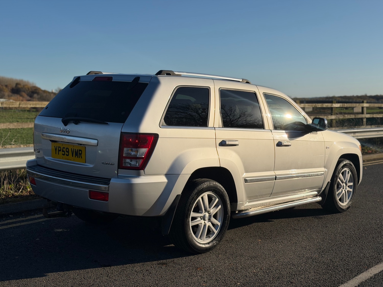 Used Jeep Grand Cherokee 2009 for sale - 76757297: Photo 13