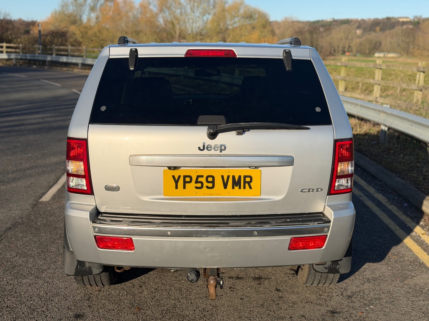 Used Jeep Grand Cherokee 2009 for sale - 76757297: Photo 14