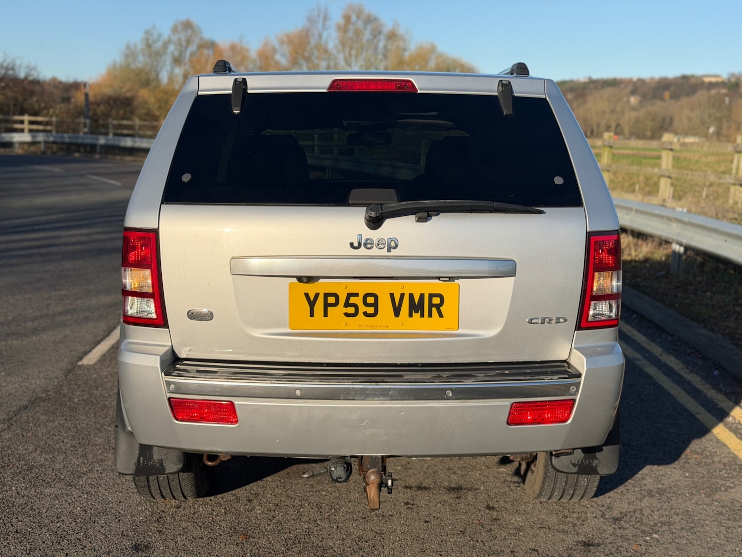 Used Jeep Grand Cherokee 2009 for sale - 76757297: Photo 15