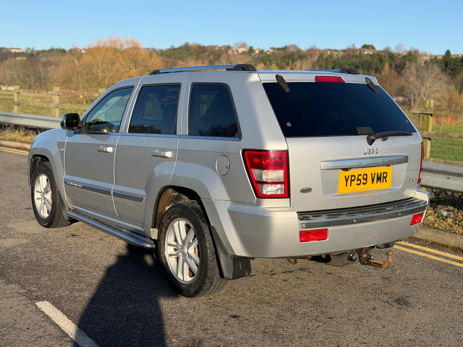 Used Jeep Grand Cherokee 2009 for sale - 76757297: Photo 16
