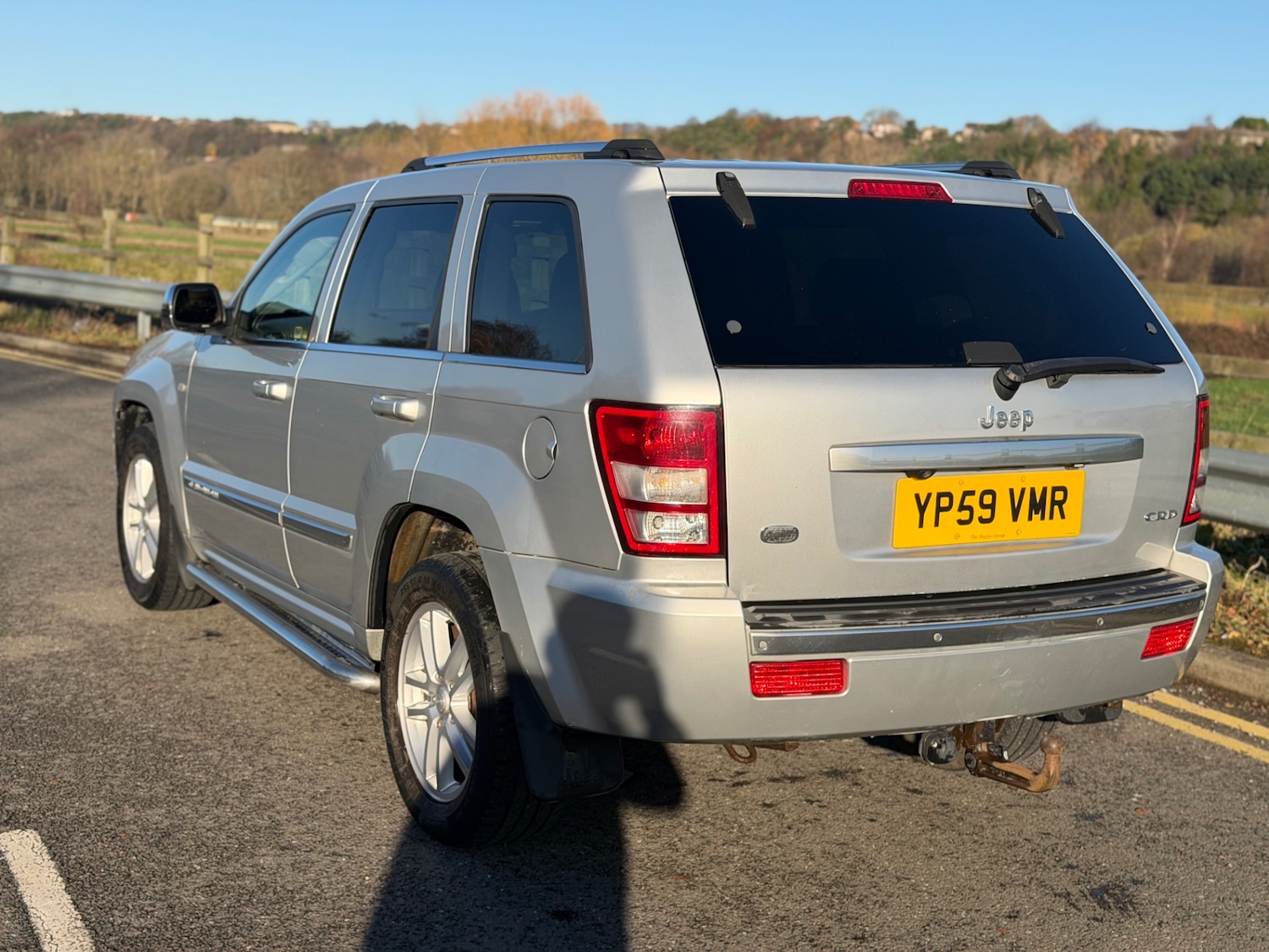 Used Jeep Grand Cherokee 2009 for sale - 76757297: Photo 17